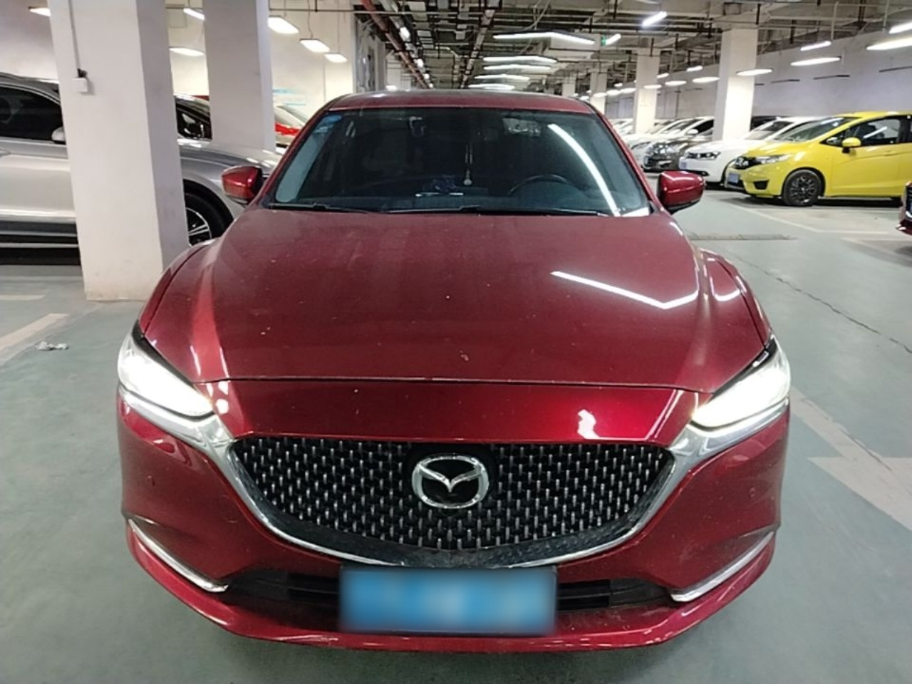 Atenza 2020 2.0L Luxury photo 2