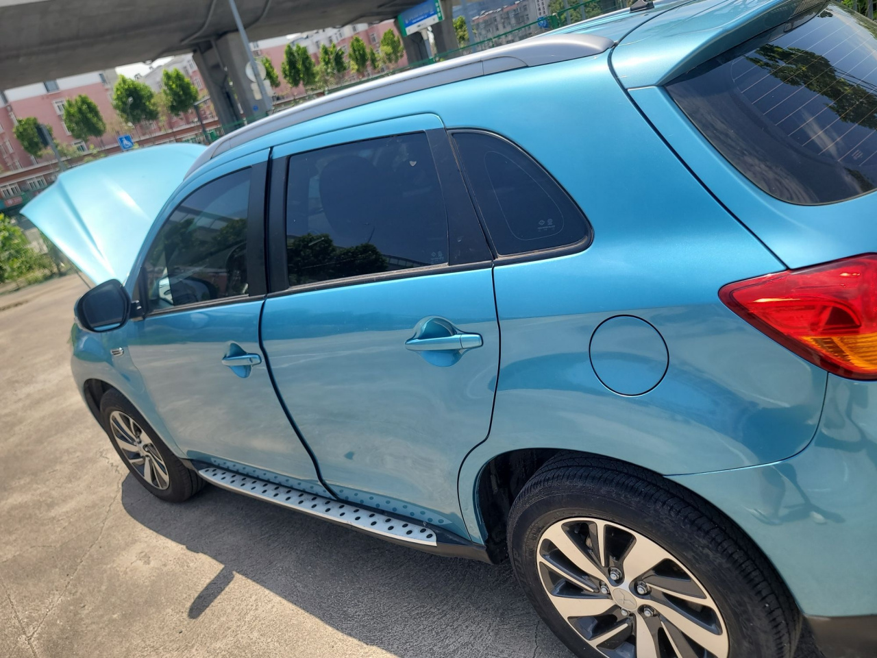 ASX 2016 1.6L MT RWD photo 4