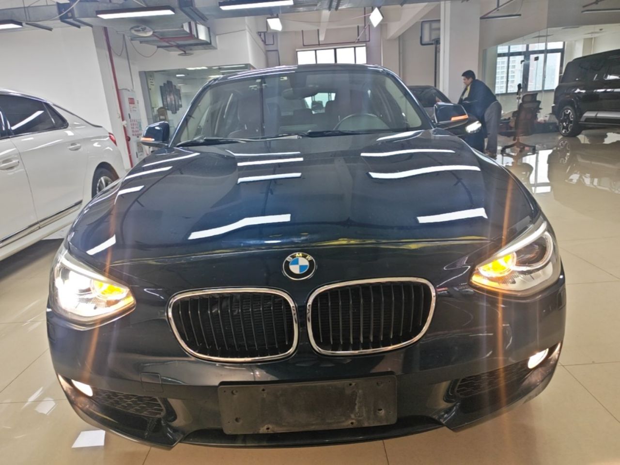 1 Series Imported 2013 Facelift 118i Leading photo 2