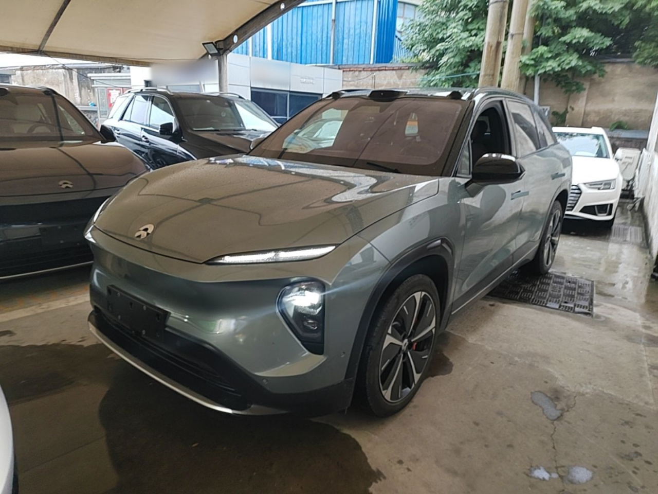 ES7 2022 75kWh