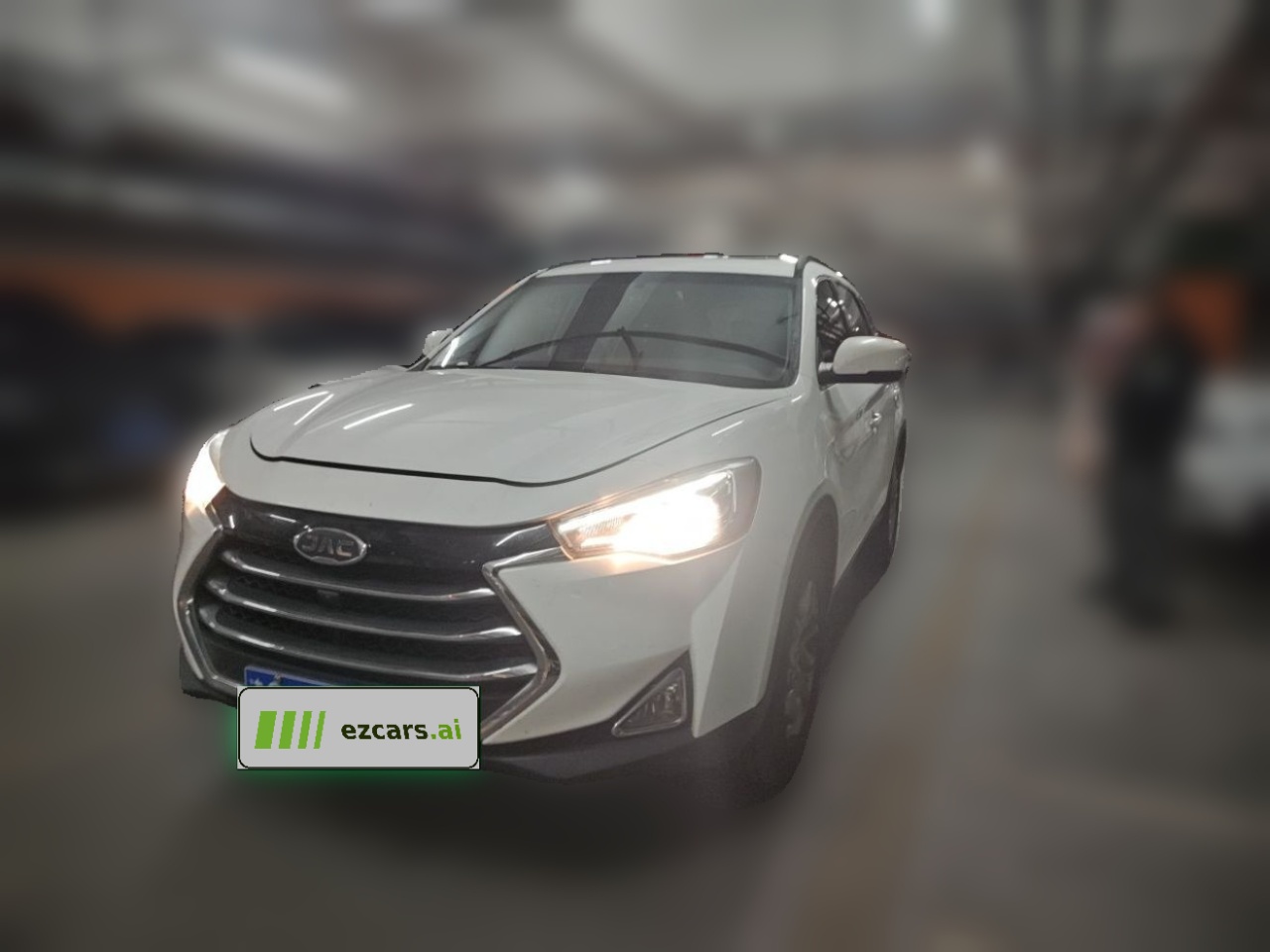 JAC Refine S7 2018 Sport 1.5T AT Comfort 5-Seater