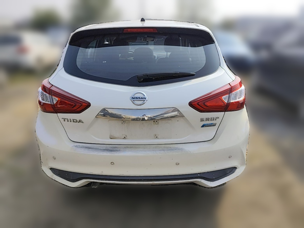 Tiida 2016 1.6L CVT photo 5