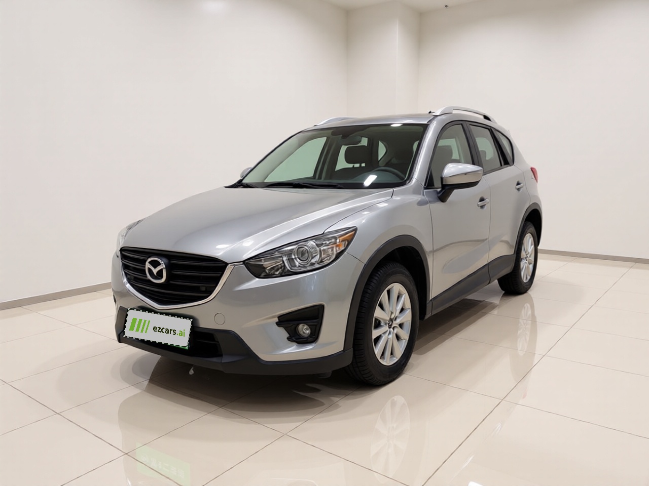 CX-5 2015 2.0L AT RWD
