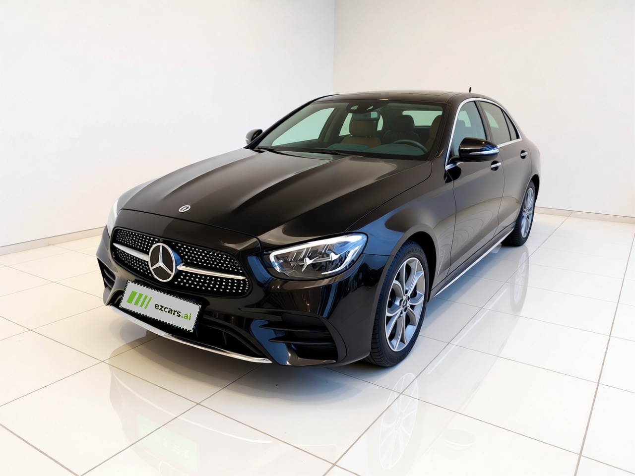 E-Class 2021 Facelift E 300 L Sport Fashion