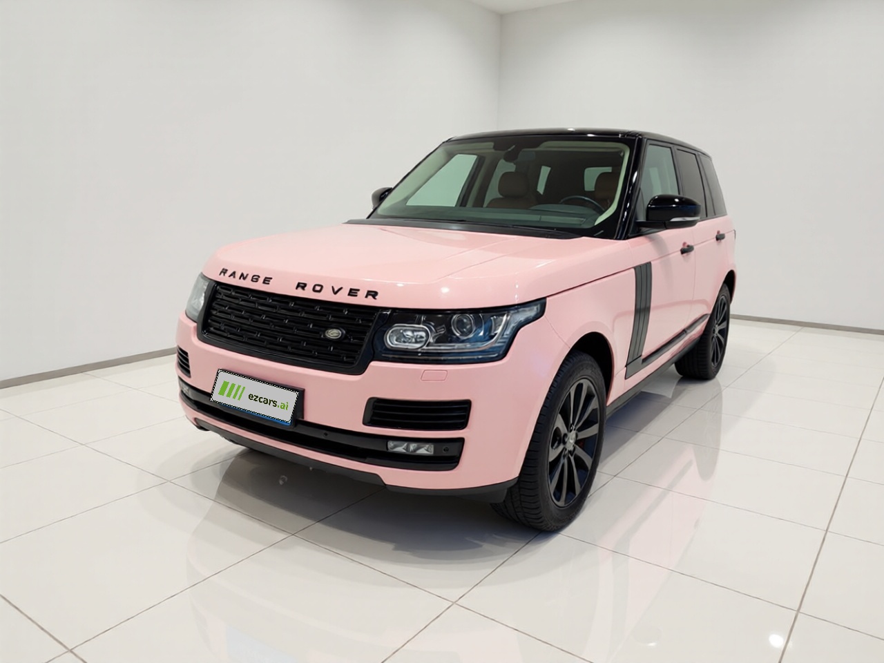 Range Rover 2016 3.0 SC V6 Vogue