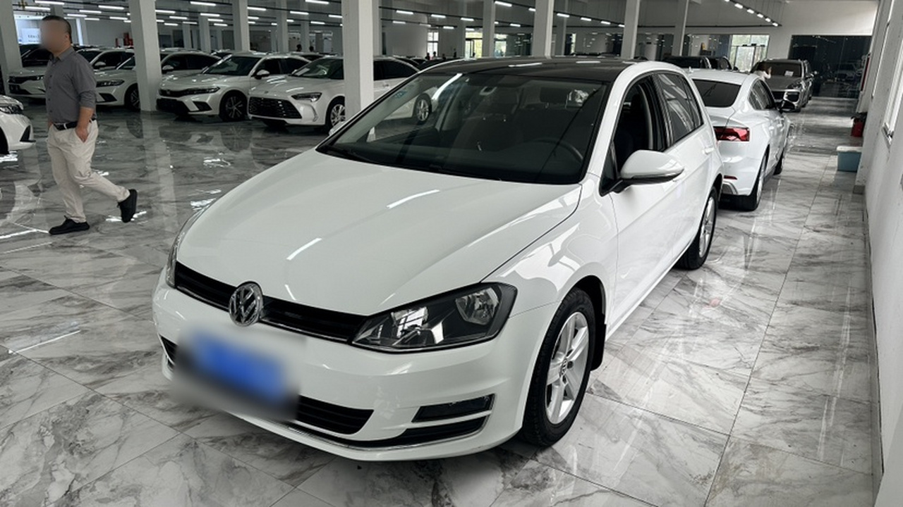 Golf 2016 1.6L AT Comfort