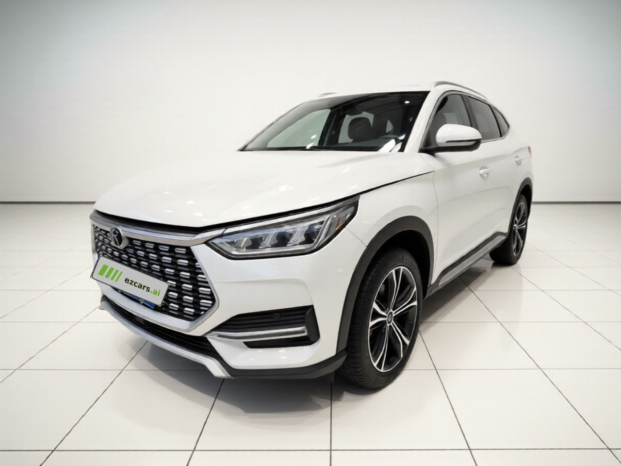 Song PLUS 2020 1.5T AT Premium