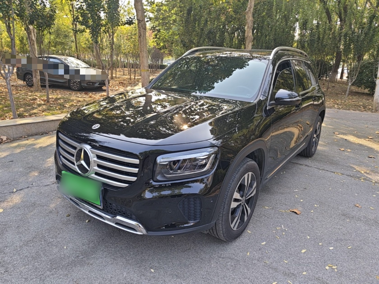 GLB 2024 Facelift GLB 200 Dynamic