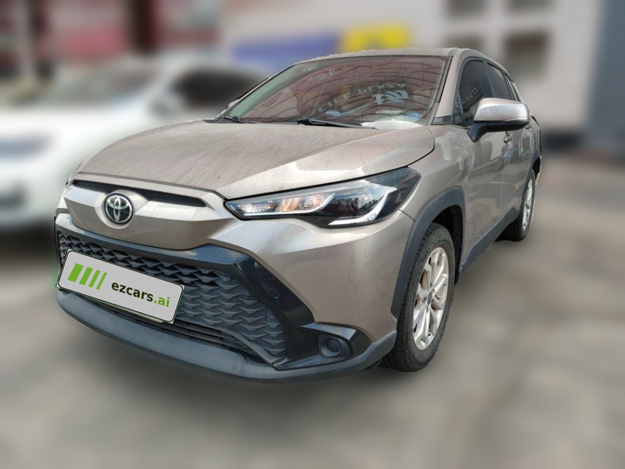 Frontlander 2022 2.0L CVT Elite