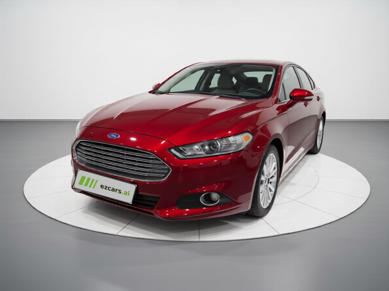 Mondeo 2013 2.0L GTDi200 Fashion