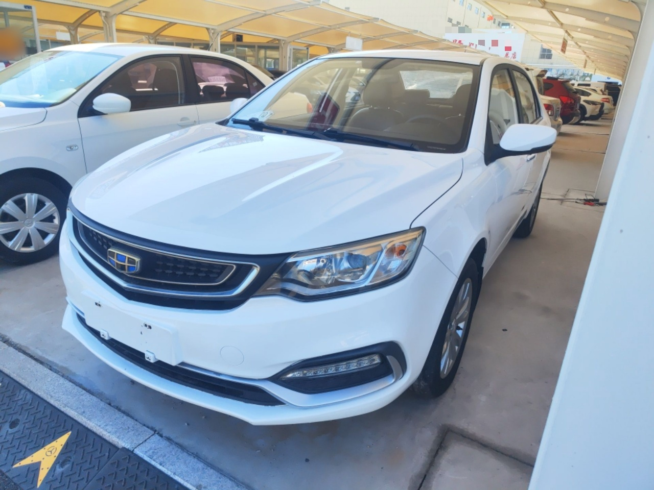 Vision 2019 Upgraded 1.5L MT Luxury China VI