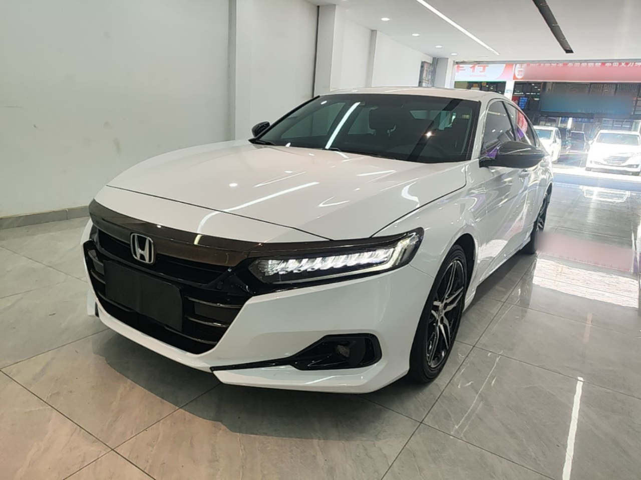 Accord 2022 260TURBO Phantom Night Premium