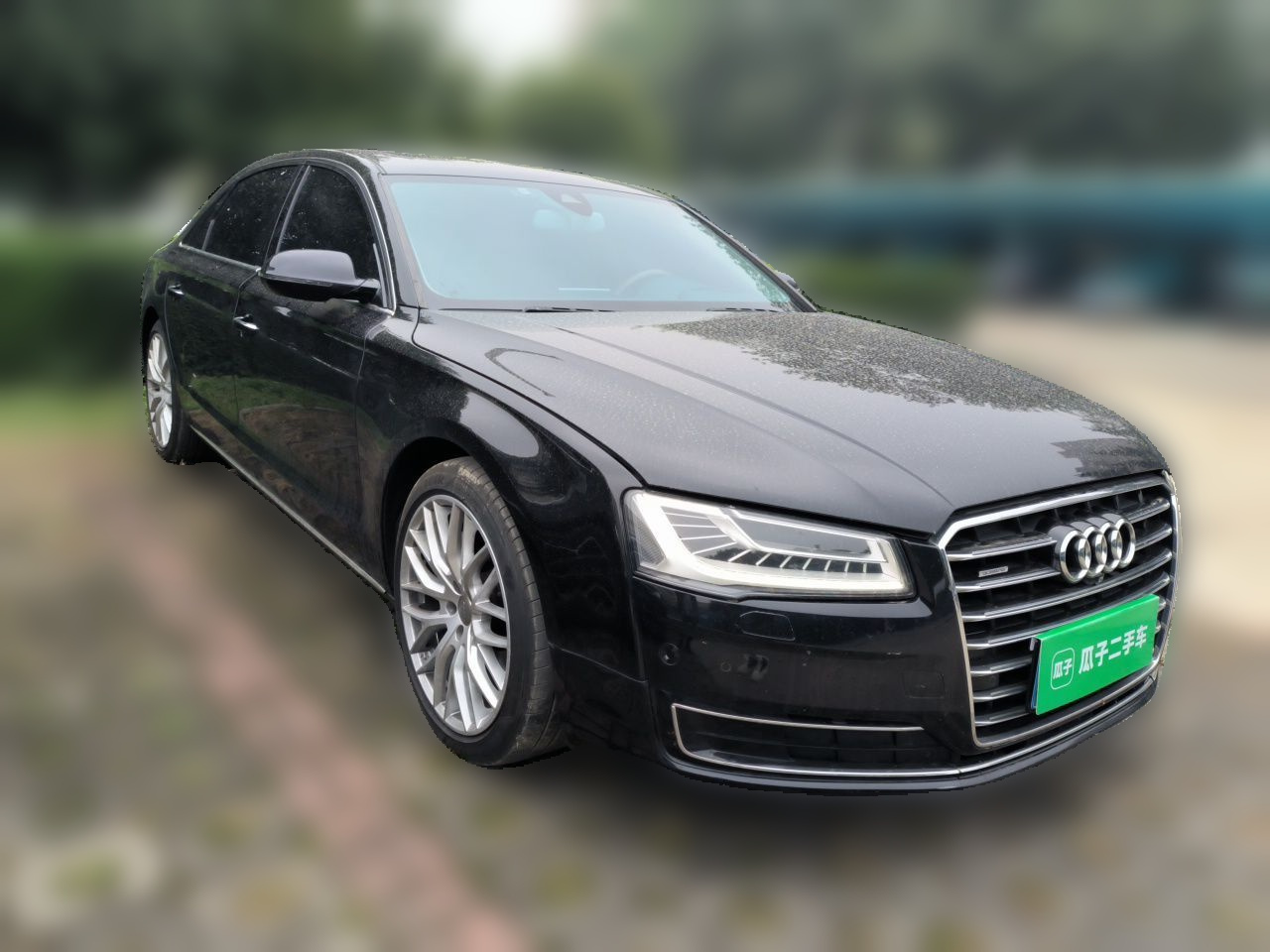 A8 2014 A8L 50 TFSI quattro Premium photo 3