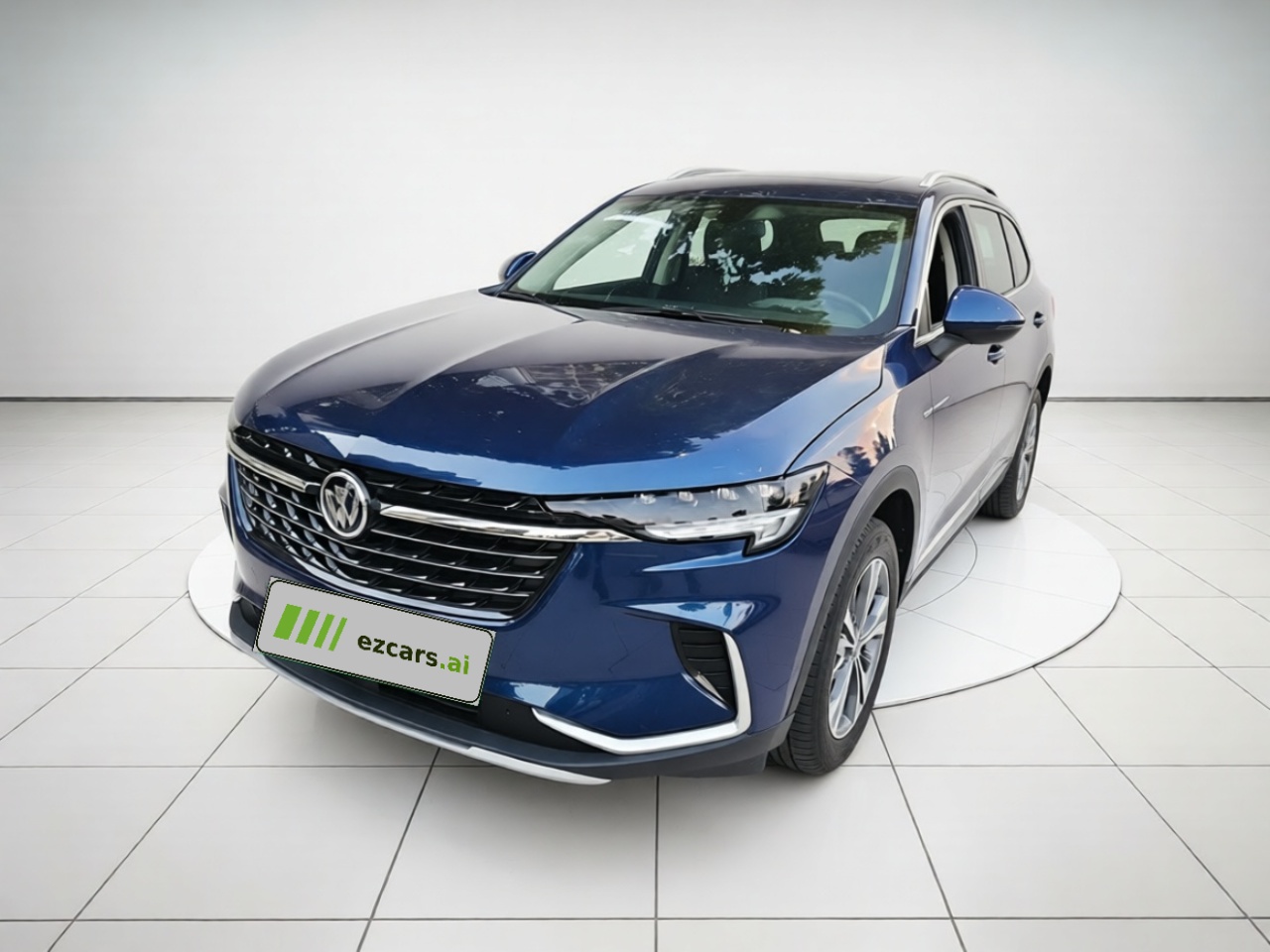 2023 Envision Plus 652T 5-Seater Luxury