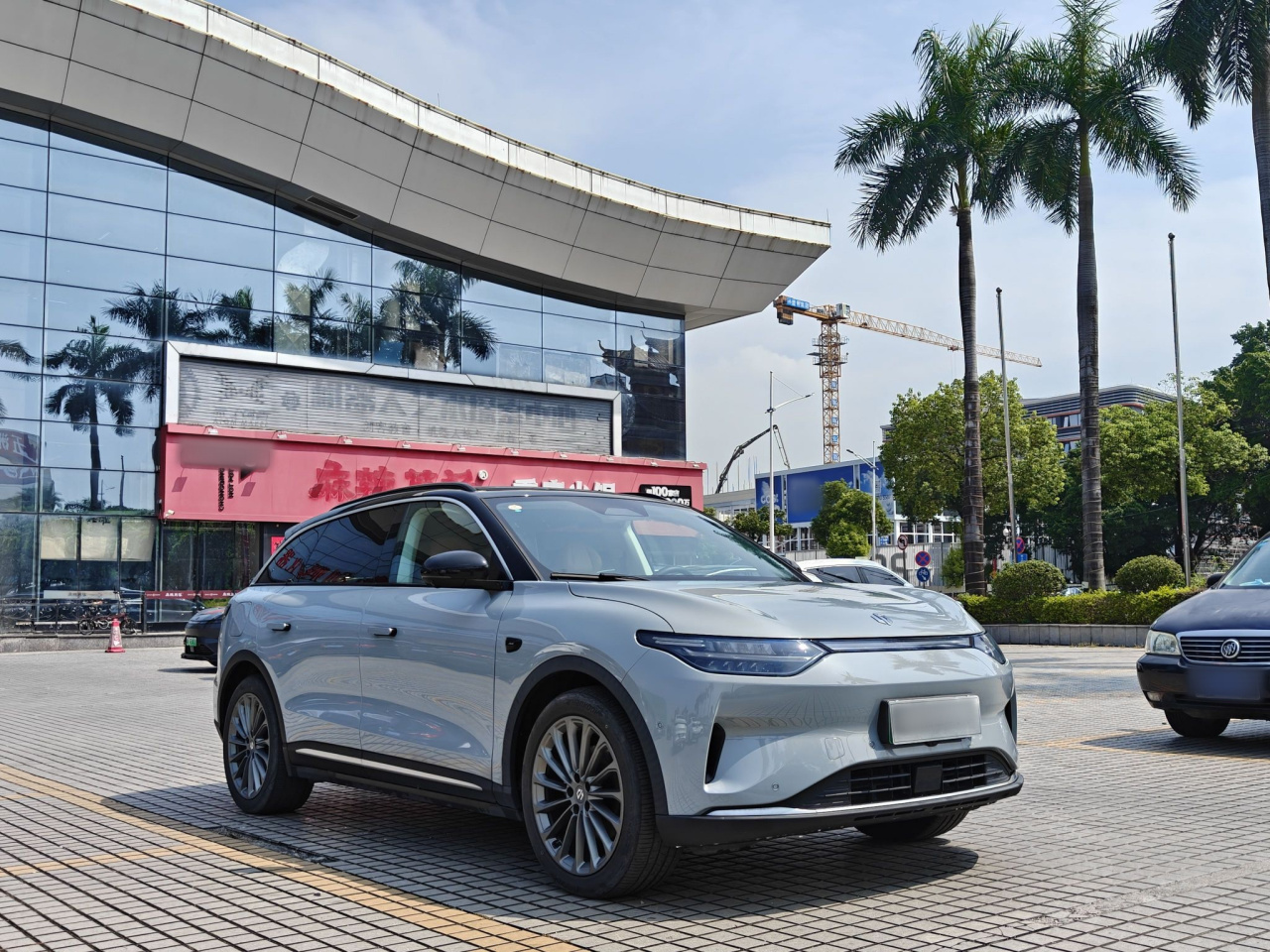 Leapmotor C11 2024 EV 580 Exclusive photo 3