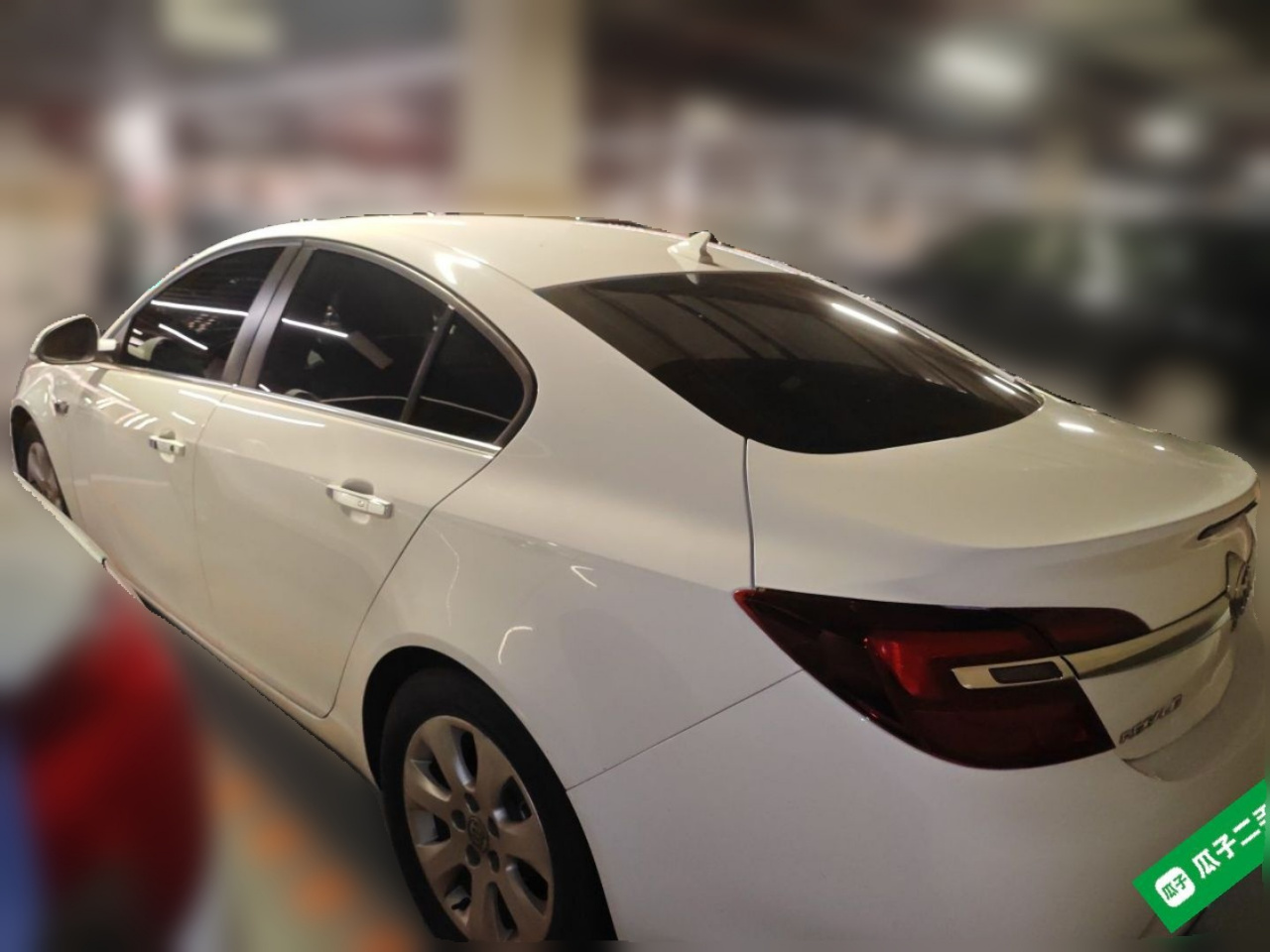 Regal 2015 1.6T Elite Tech photo 4