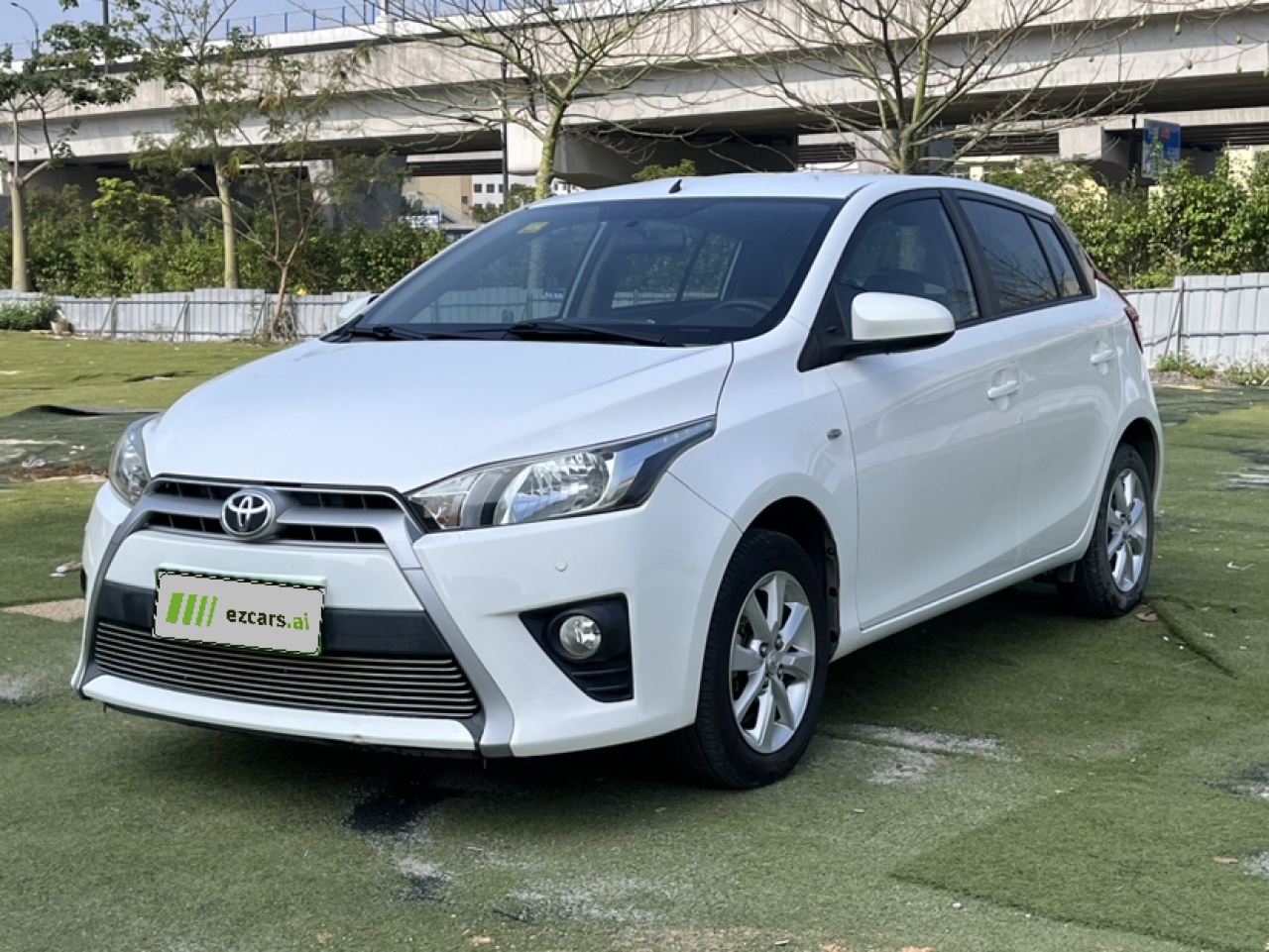 YARiS L 2014 1.5G AT