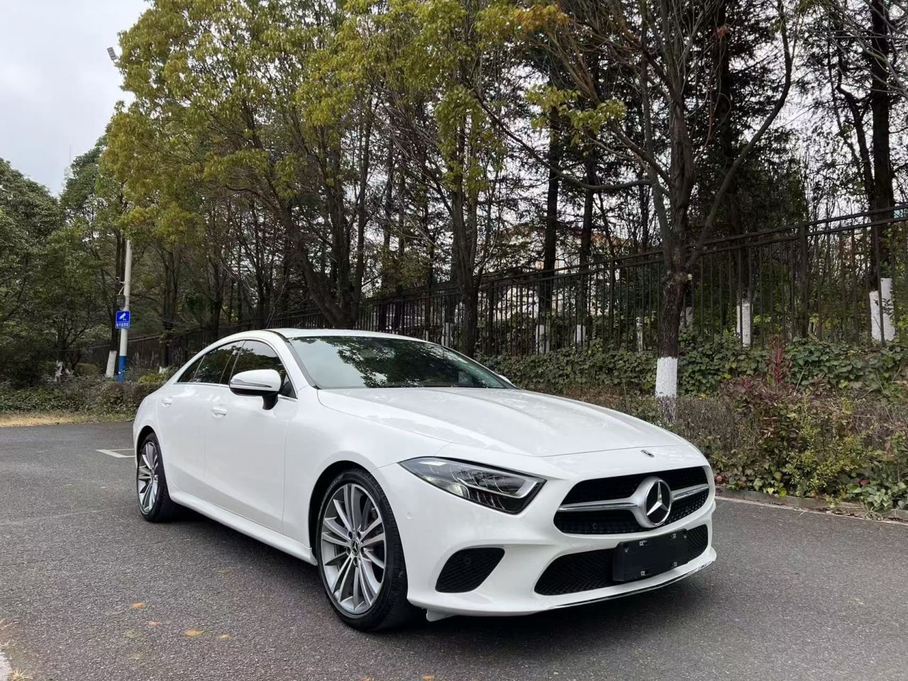 CLS 2020 CLS 260 photo 3