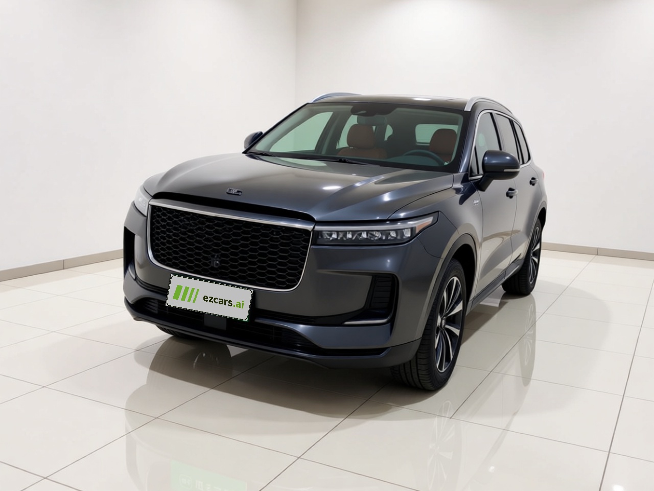 Li Auto ONE 2021 EREV 6-Seater