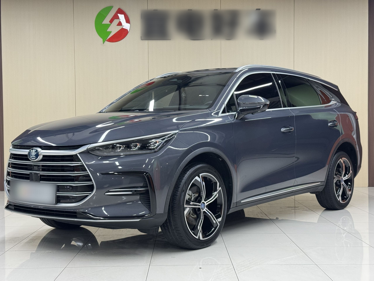 Tang EV 2021 DM-i 112KM Noble