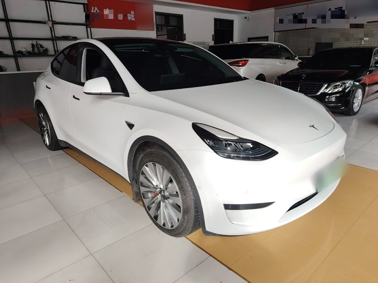 Model Y 2022 Facelift RWD photo 5