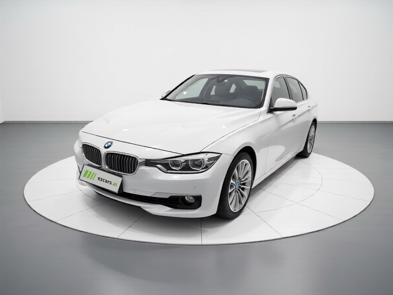 3 Series 2019 320Li Fashion