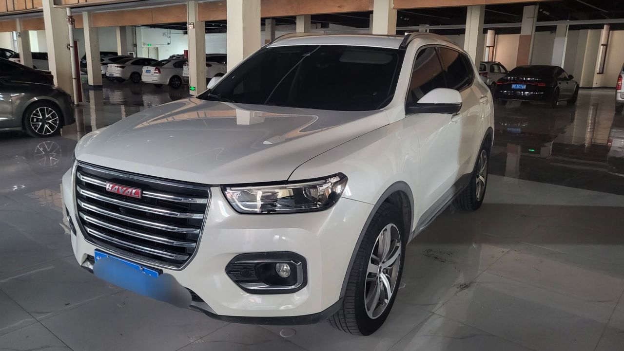 H6 2019 Red Label 2.0GDIT AT Luxury Connected
