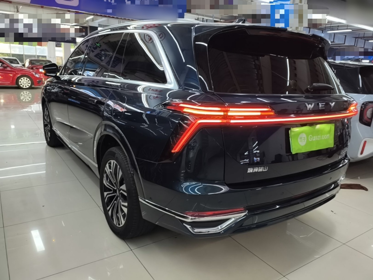 Blue Mountain 2023 AWD Extended Range photo 4