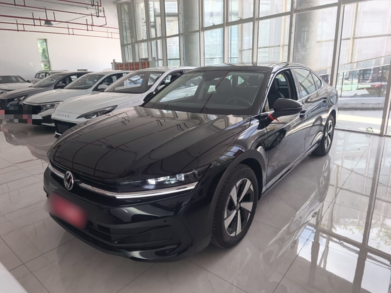 Magotan 2024 300TSI DSG Exclusive