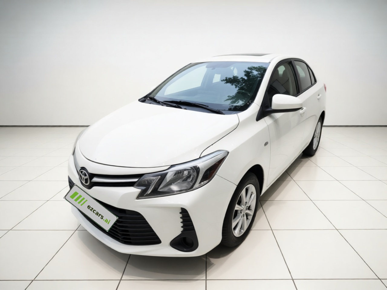 Vios 2021 1.5L CVT