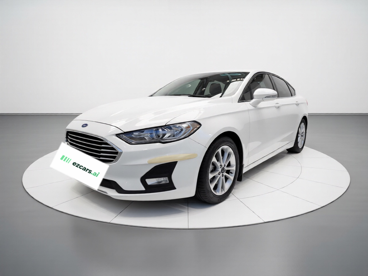 Mondeo 2020 EcoBoost 180 Fashion