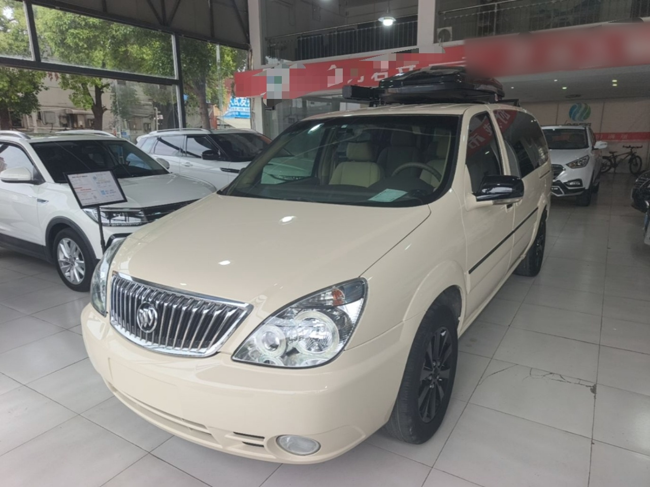 GL8 2014 2.4L Classic