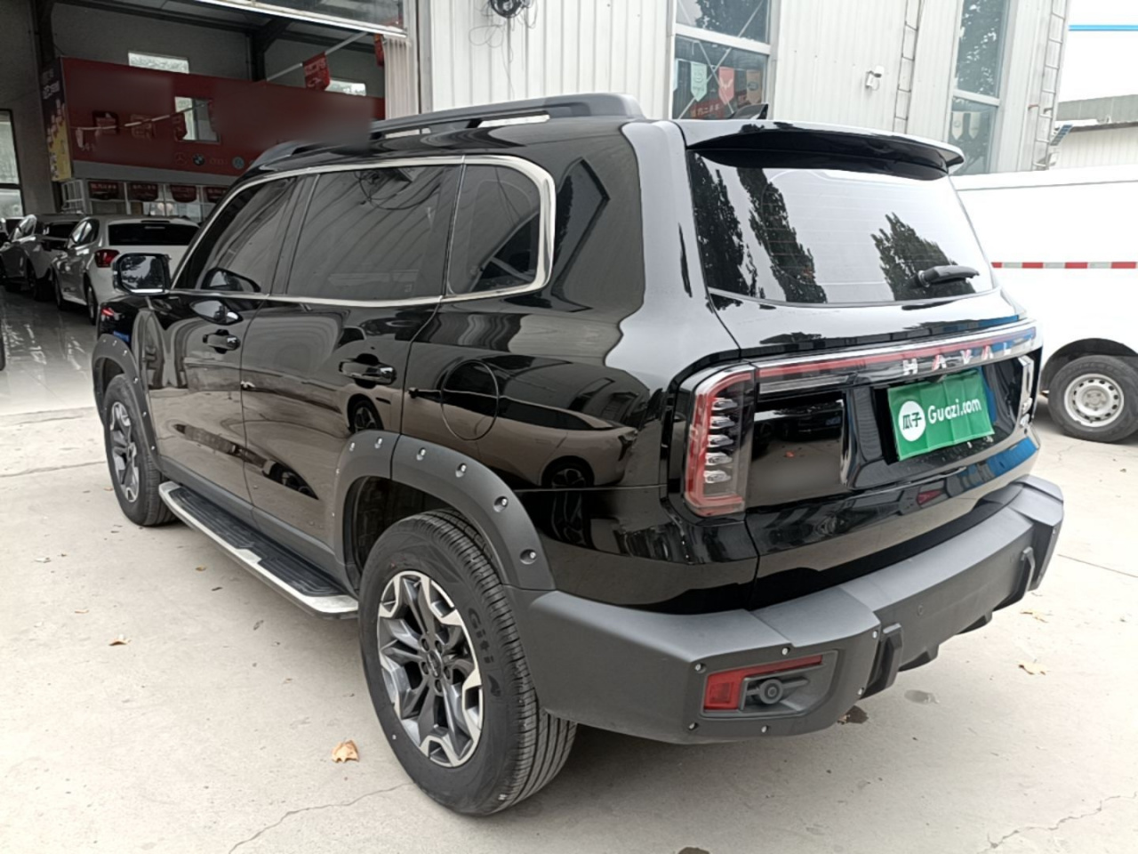 Dargo 2024 2.0T DCT Zhonghua photo 4