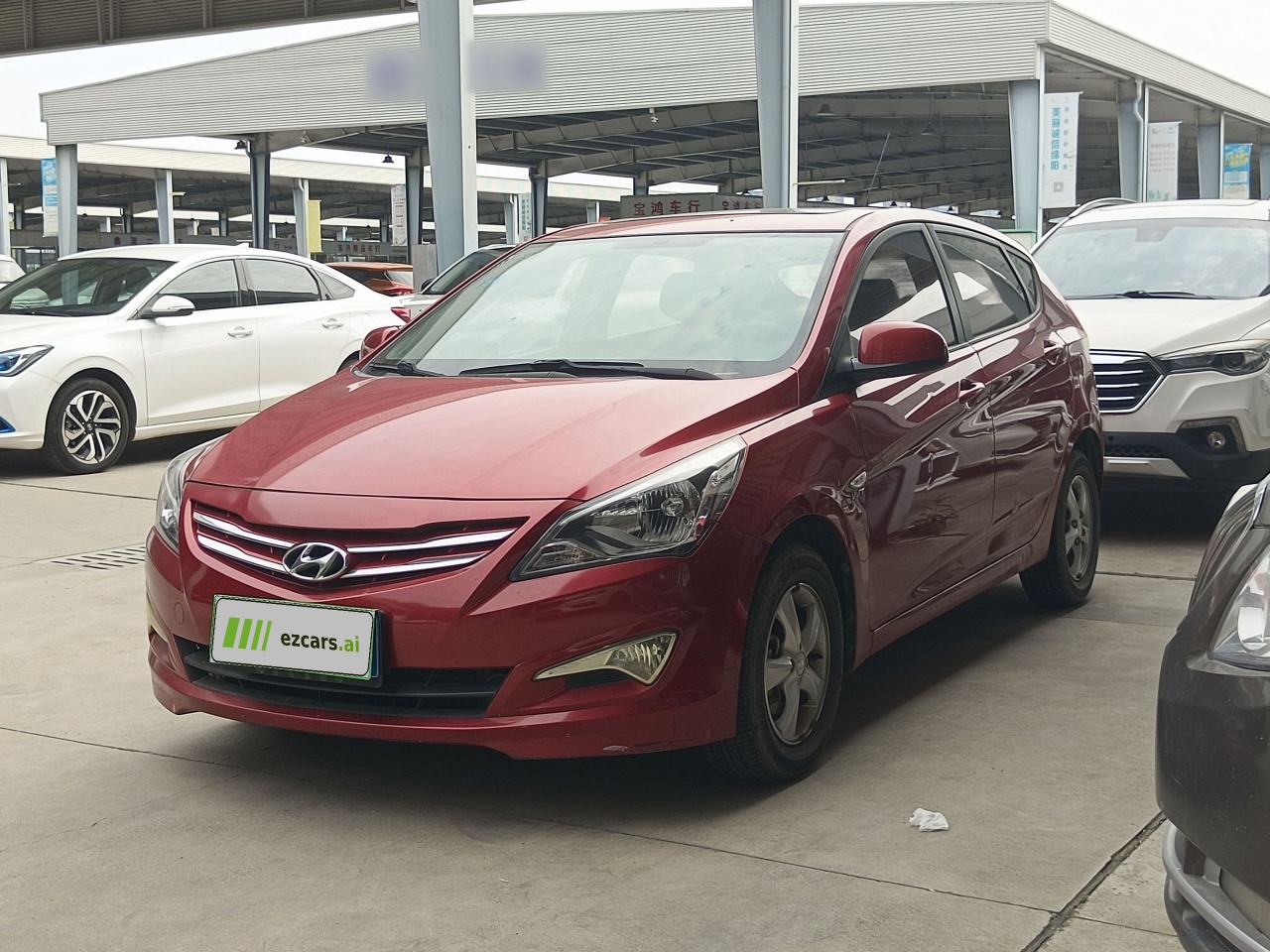 Chery 2014 1.4L AT GLX