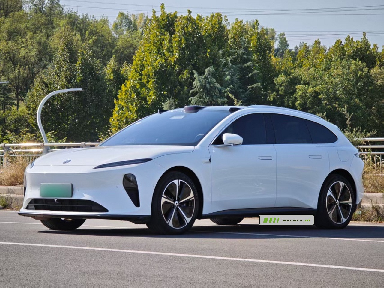 ET5T 2023 75kWh Touring