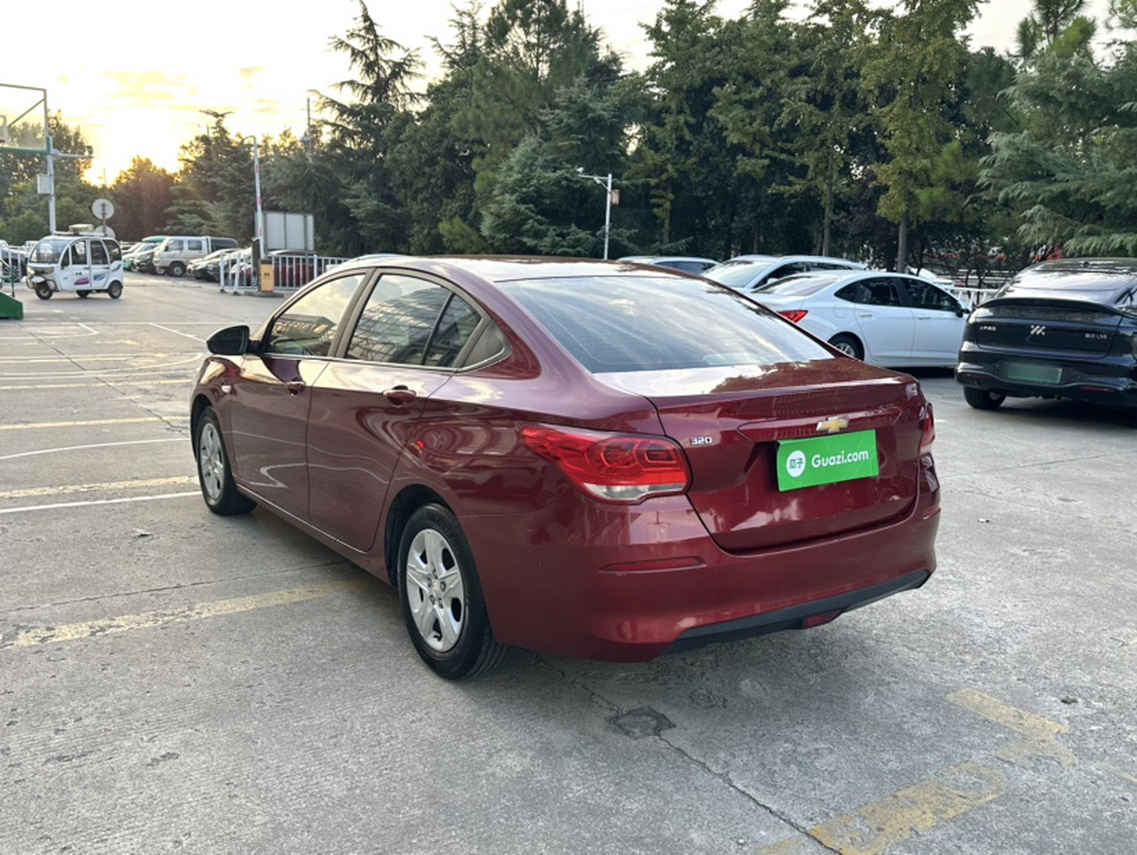 Cavalier 2019 320 AT photo 4