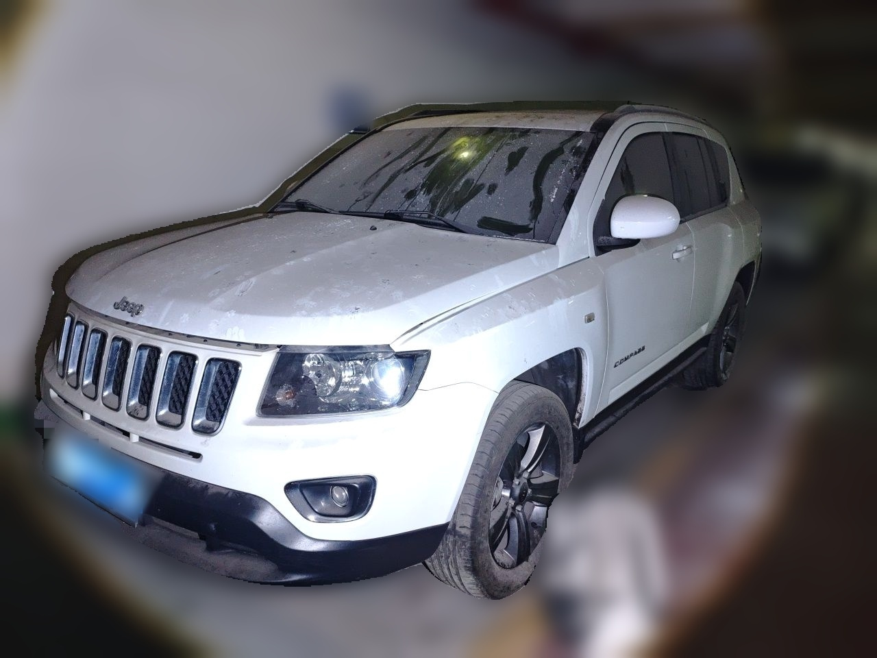 Compass Imported 2013 2.4L AWD Sport