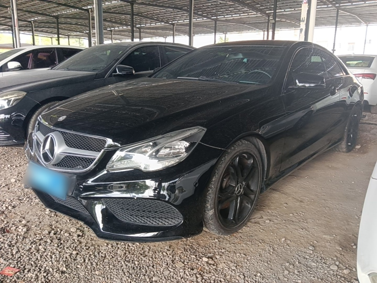 E-Class Imported 2014 E 200 Coupe