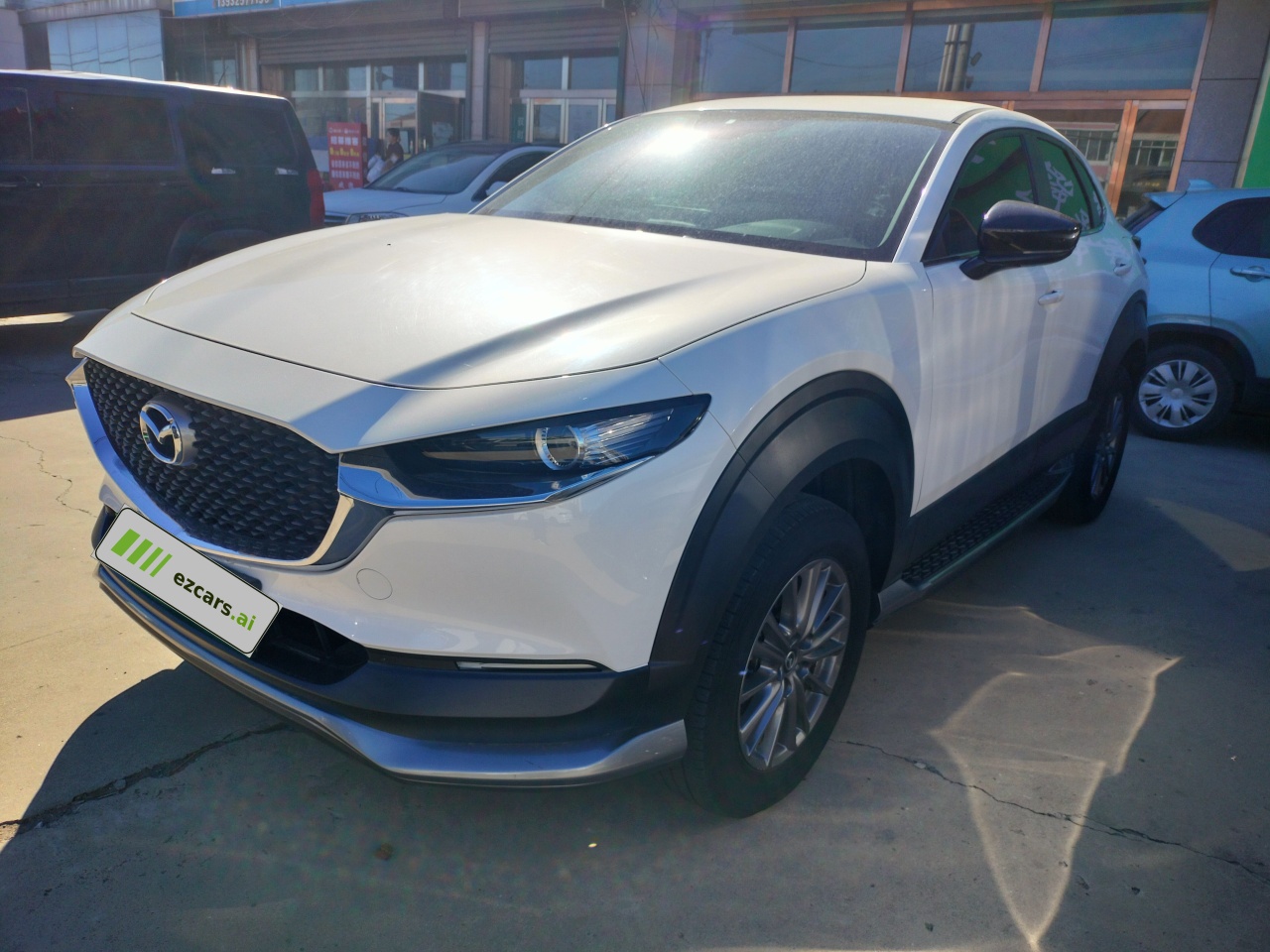 CX-30 EV 2021 EV Comfort