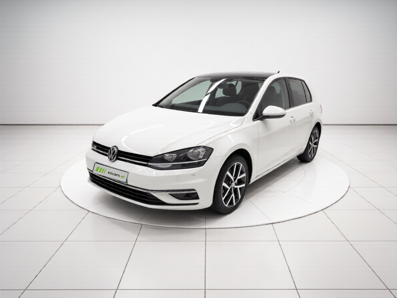 Golf 2020 280TSI DSG Comfort