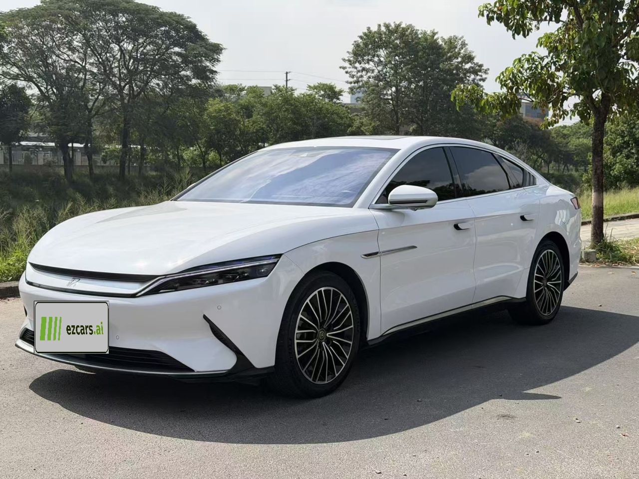 Han 2020 EV Extended Range Premium