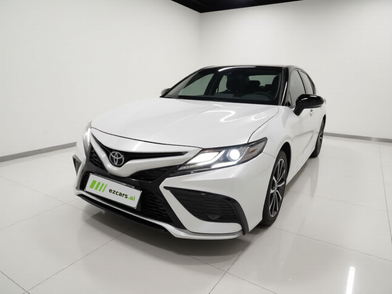 Camry 2021 2.5S