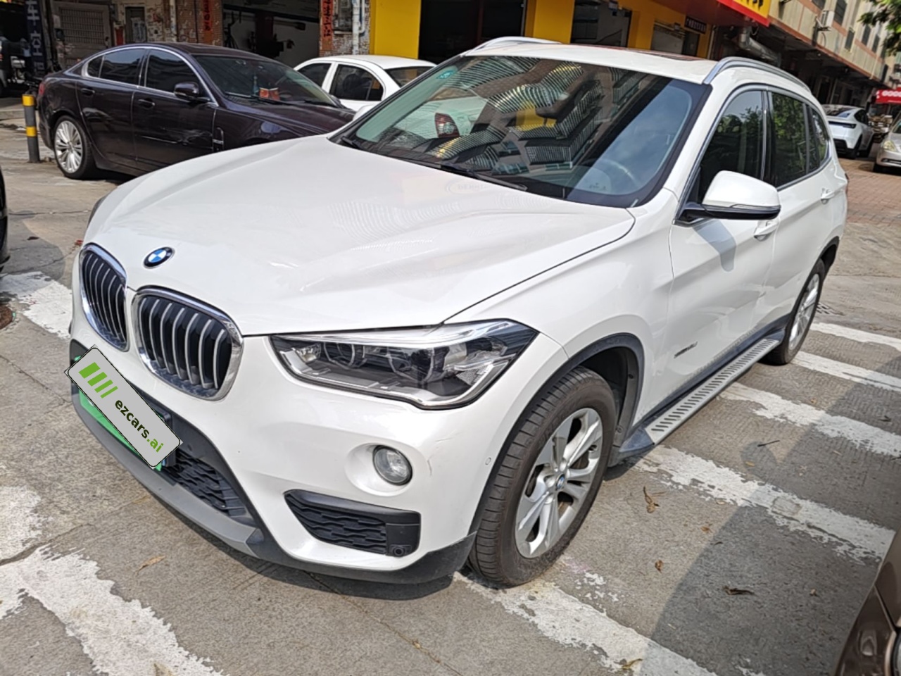 X1 2016 sDrive18Li Exclusive