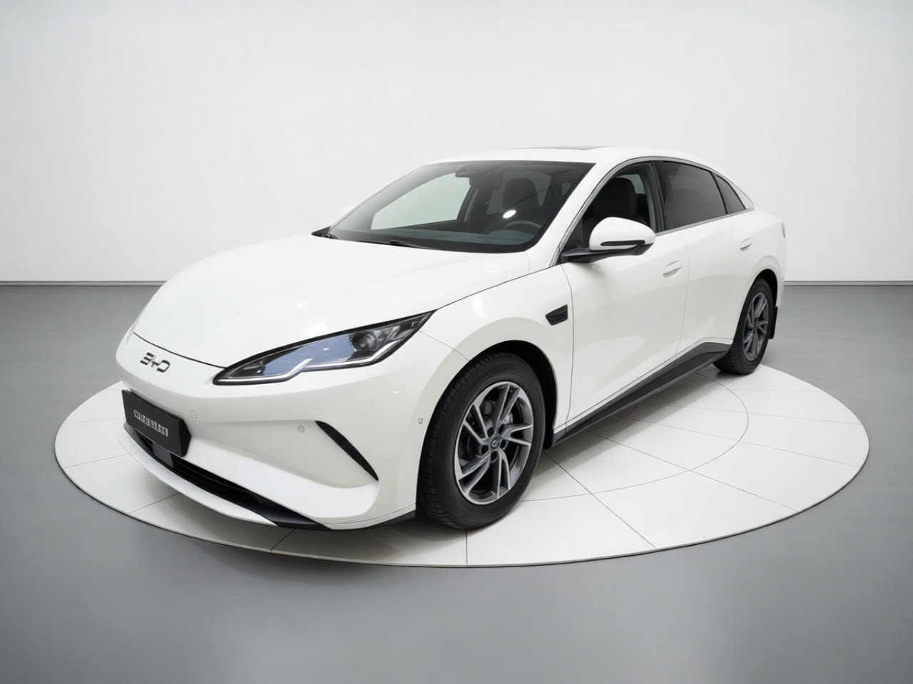 Seal 06 EV 2025 EV 545KM Exclusive