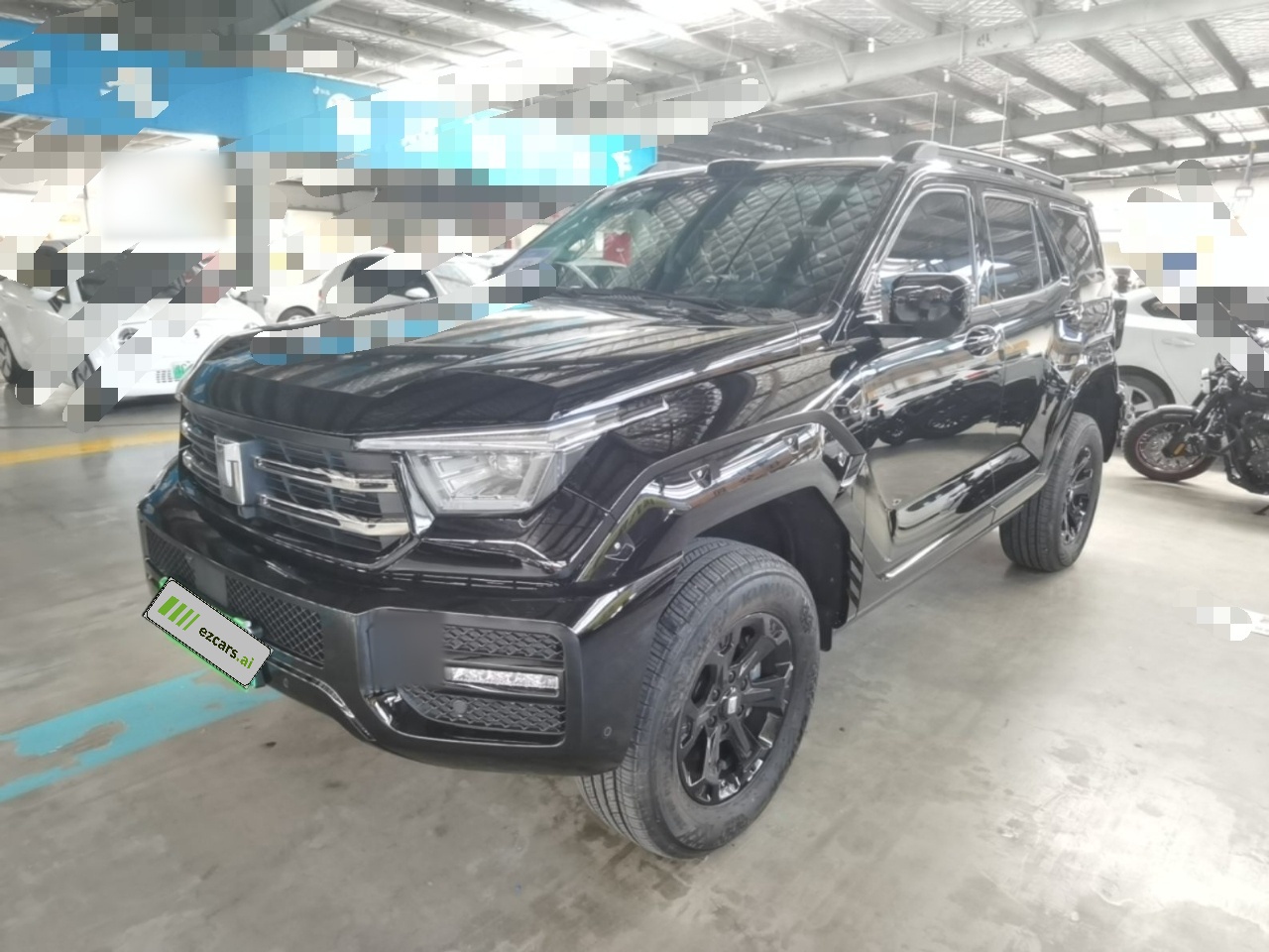 400 EV 2026 Hi4-T Smart