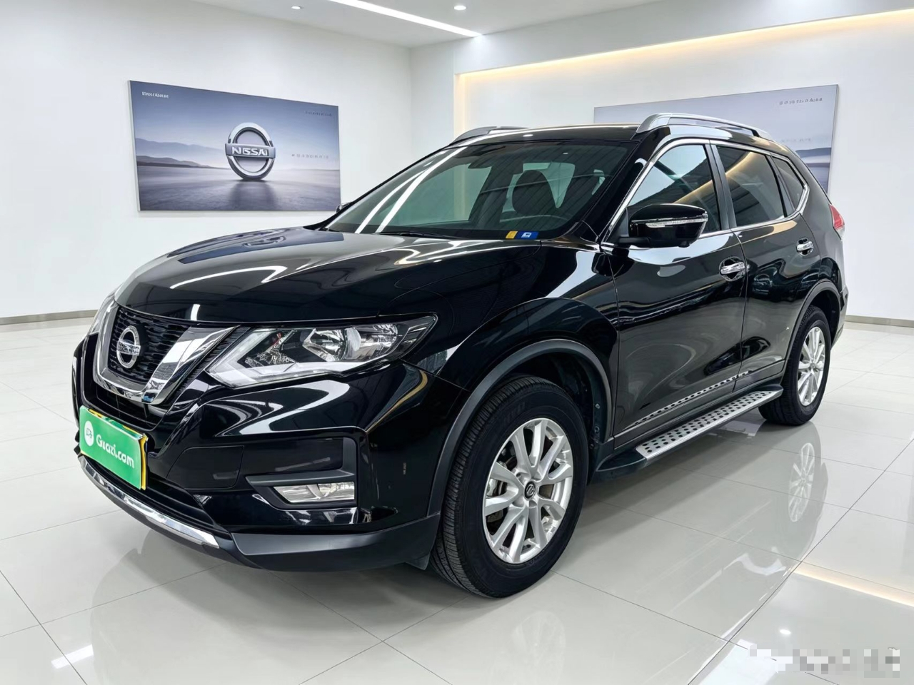 X-Trail 2019 2.0L CVT Comfort 2WD