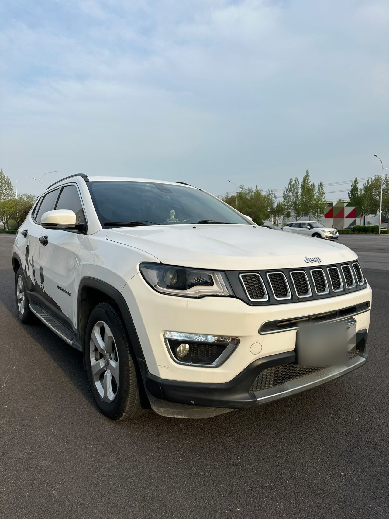 Compass 2017 200T AT photo 3