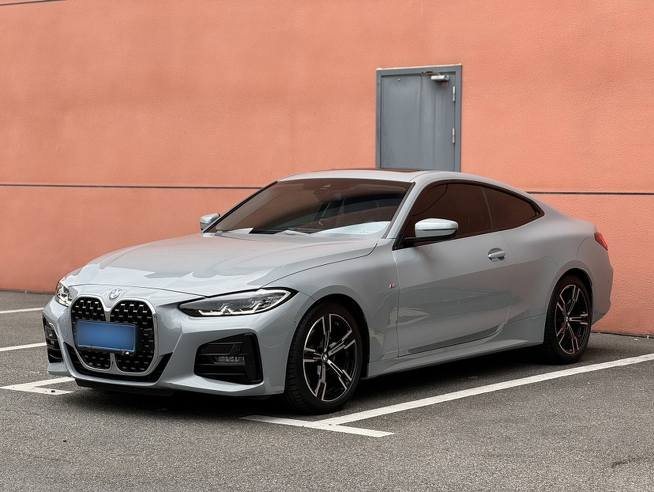 4 Series 2023 425i M Sport Package
