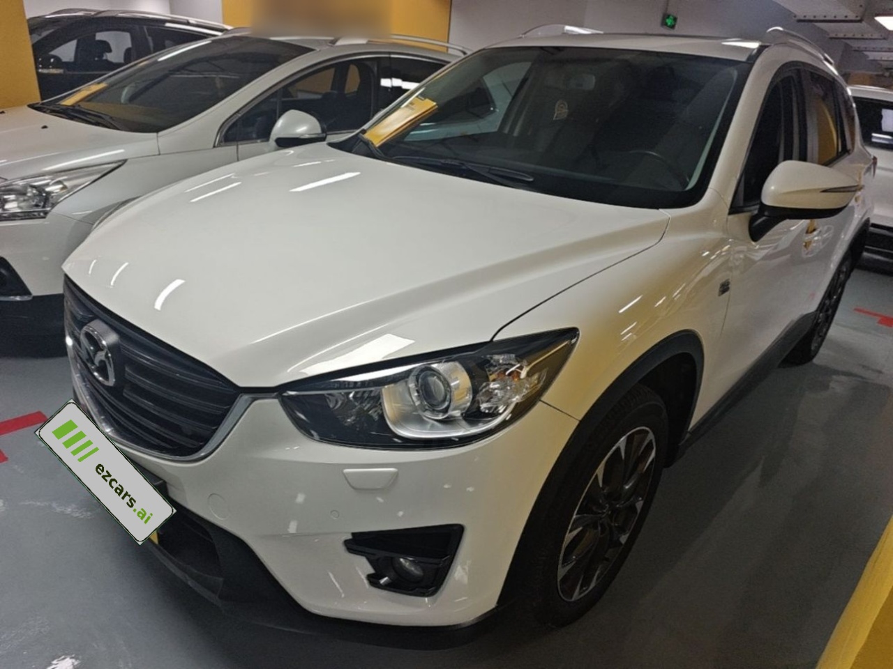 CX-5 2015 2.5L AT AWD Premium