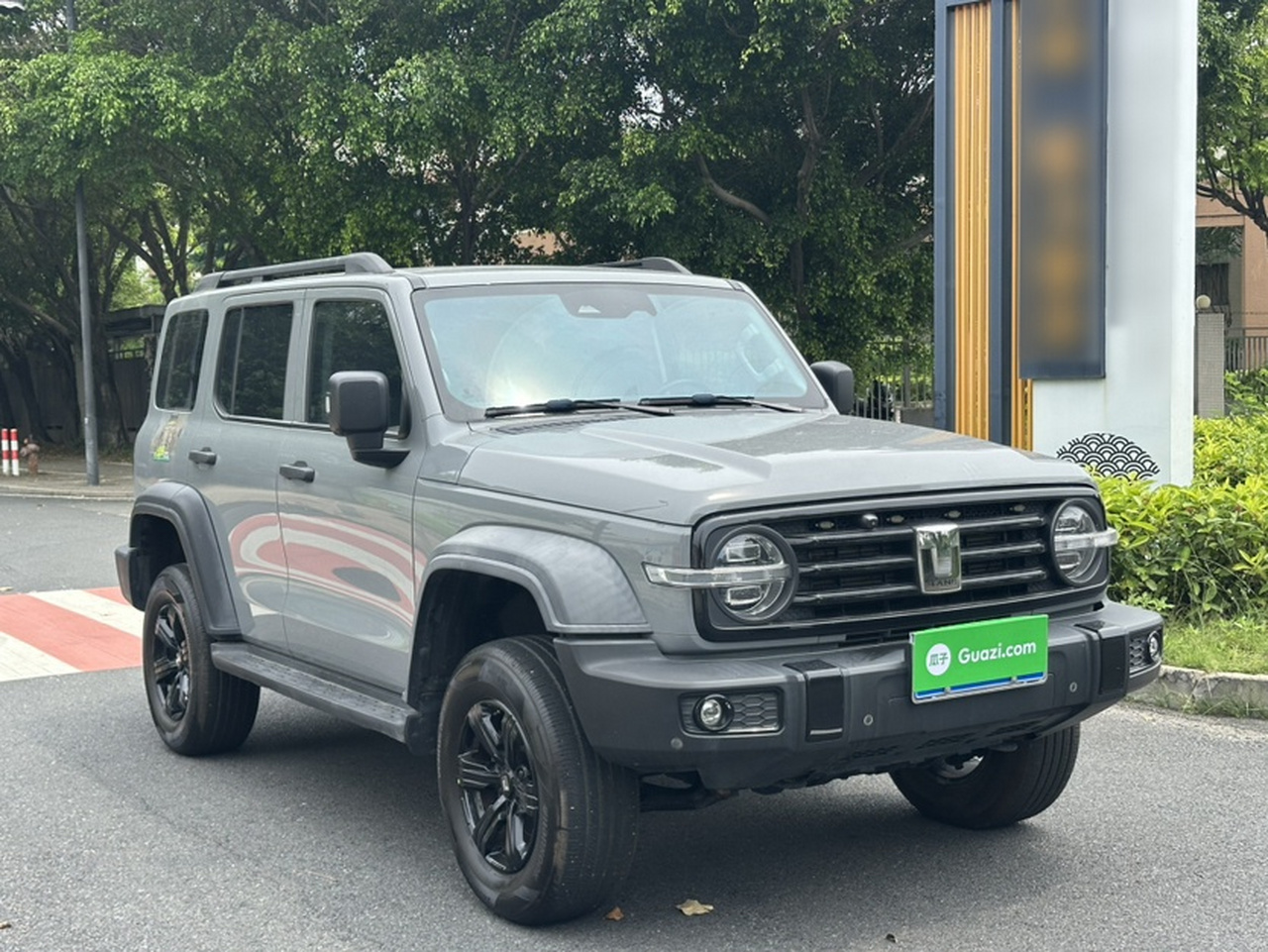 300 2021 Off-road 2.0T photo 3